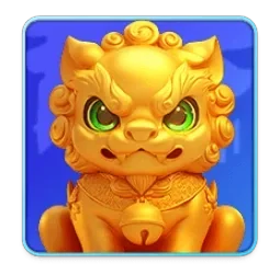 5 Lions slot game