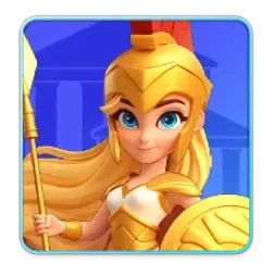 Wisdom
Of Athena slot game