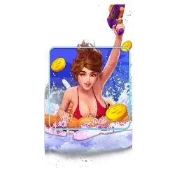 Songkran
Splash slot game